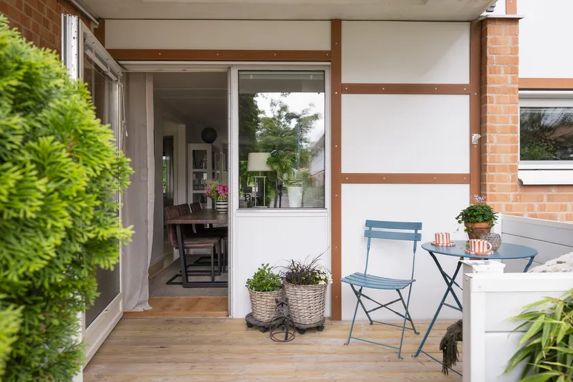 Bostadsrätt, Hagalundsvägen 5, Pålsbo, Halmstad