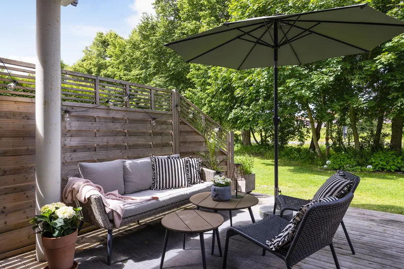 Bostadsrätt, Hagalundsvägen 5, Pålsbo, Halmstad