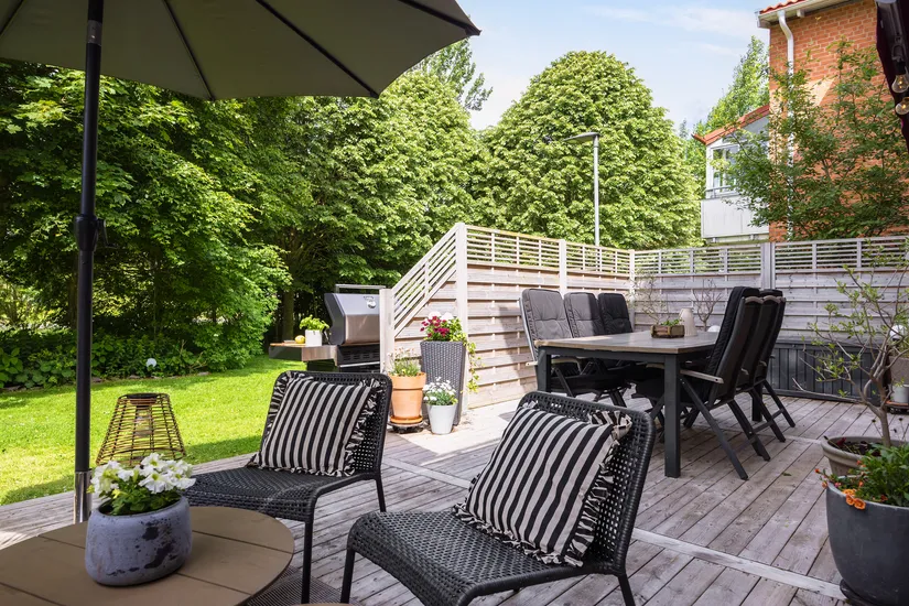 Bostadsrätt, Hagalundsvägen 5, Pålsbo, Halmstad