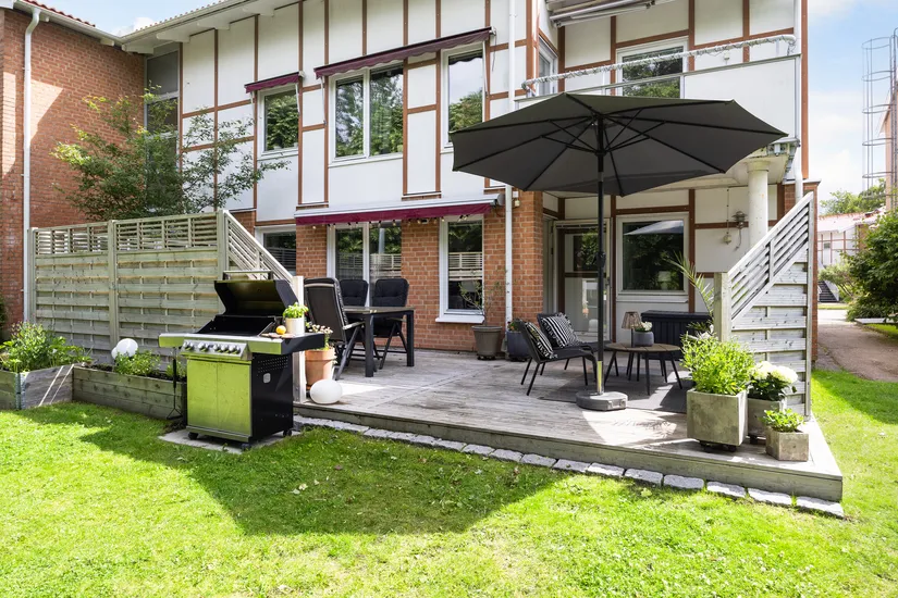 Bostadsrätt, Hagalundsvägen 5, Pålsbo, Halmstad