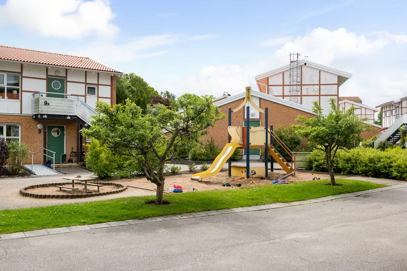 Bostadsrätt, Hagalundsvägen 5, Pålsbo, Halmstad