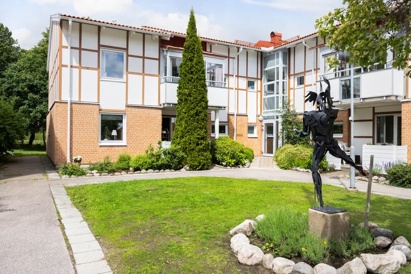 Bostadsrätt, Hagalundsvägen 5, Pålsbo, Halmstad