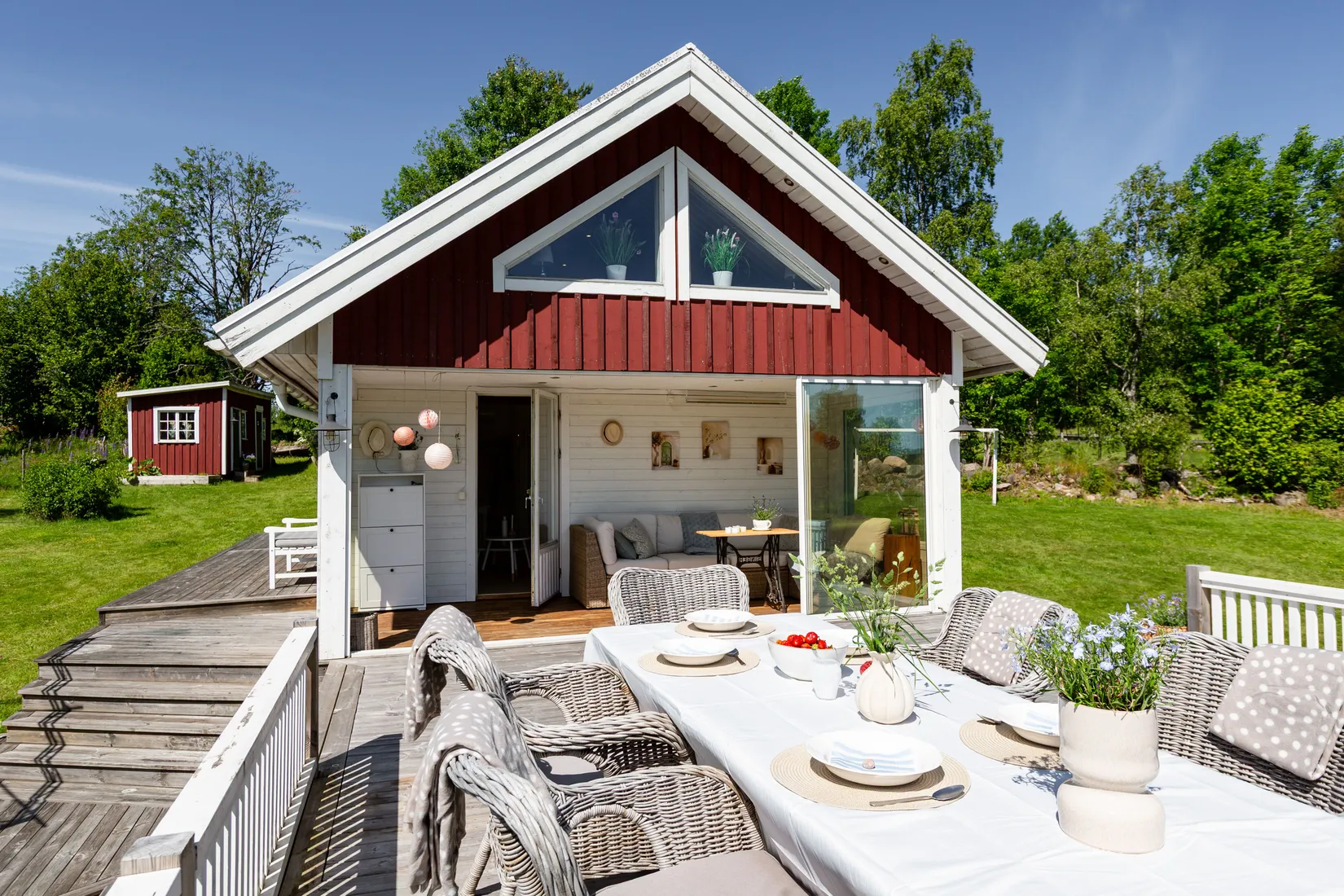 Fritidshus, Gissarp 28, Gissebäck, Nässjö