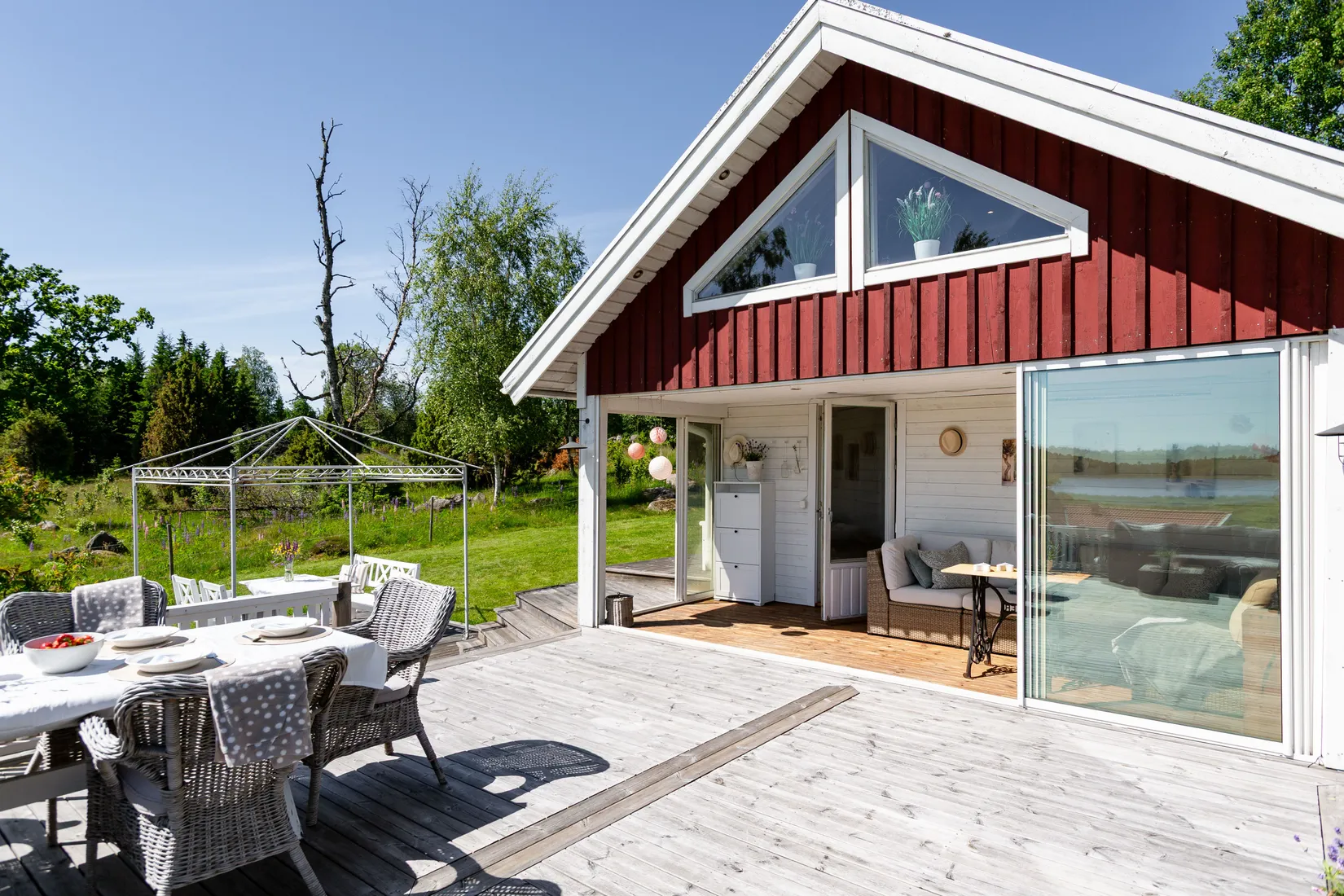 Fritidshus, Gissarp 28, Gissebäck, Nässjö