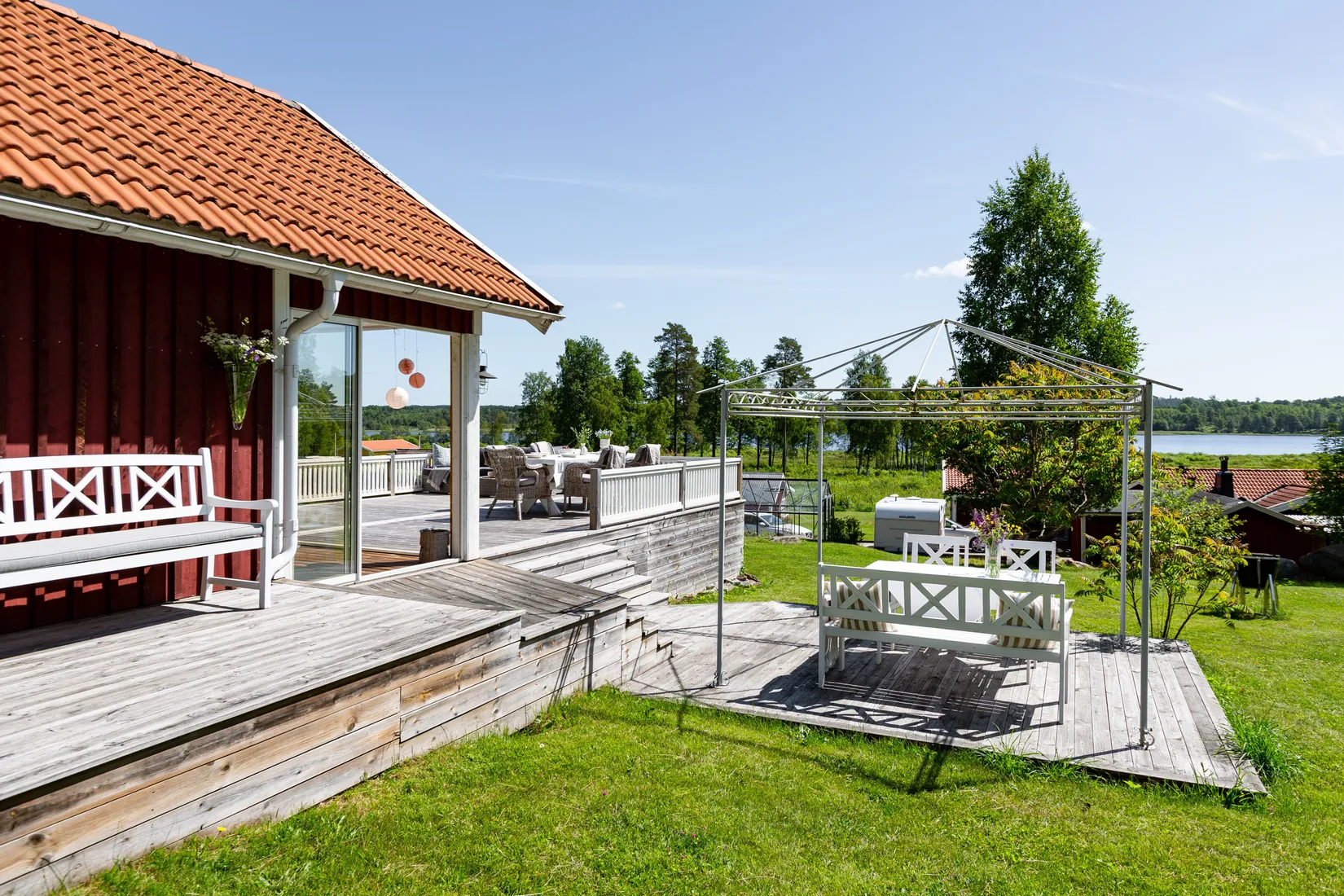 Fritidshus, Gissarp 28, Gissebäck, Nässjö