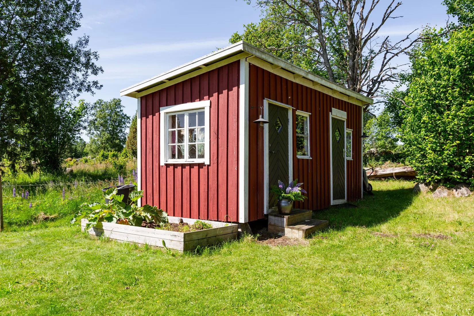 Fritidshus, Gissarp 28, Gissebäck, Nässjö