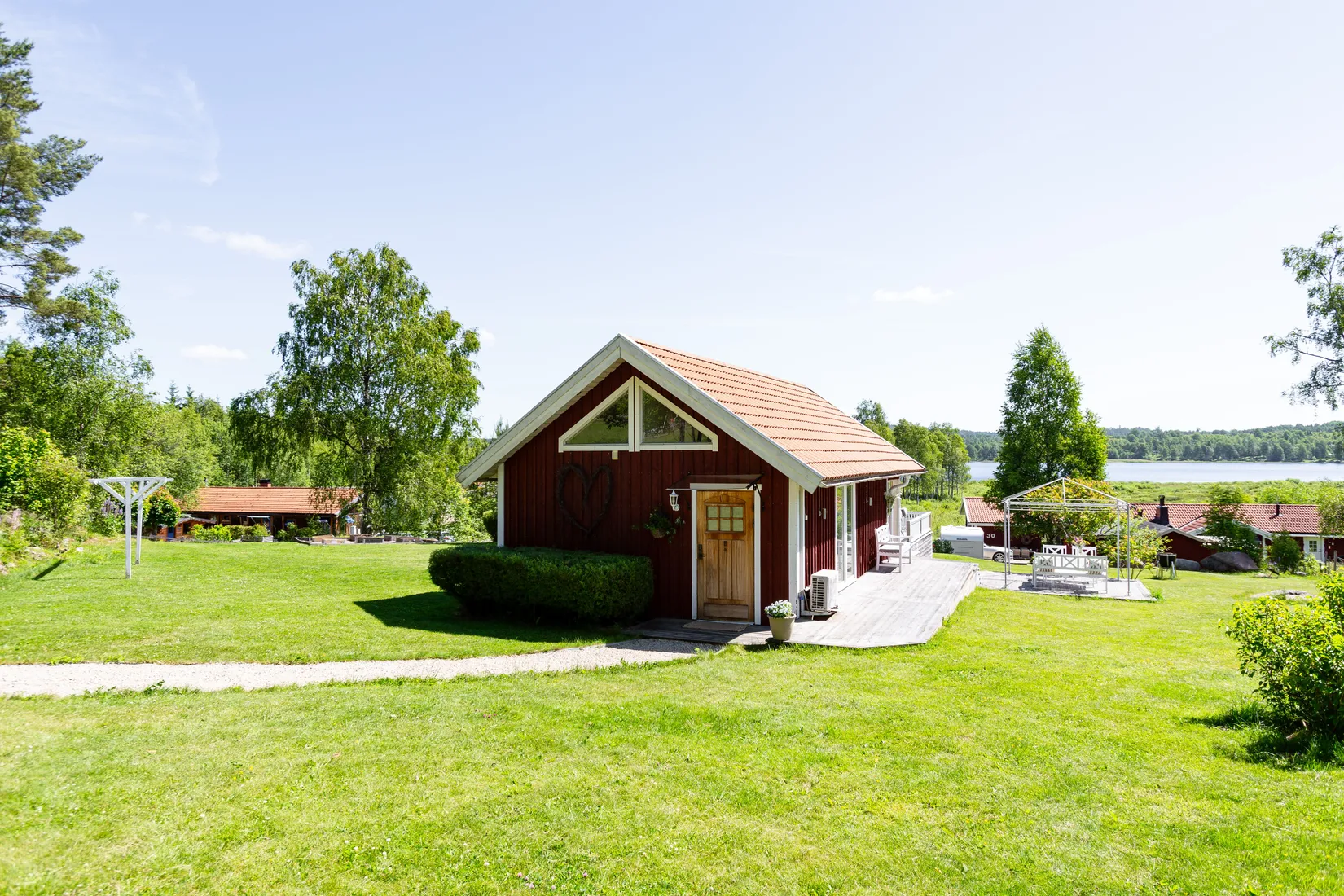 Fritidshus, Gissarp 28, Gissebäck, Nässjö