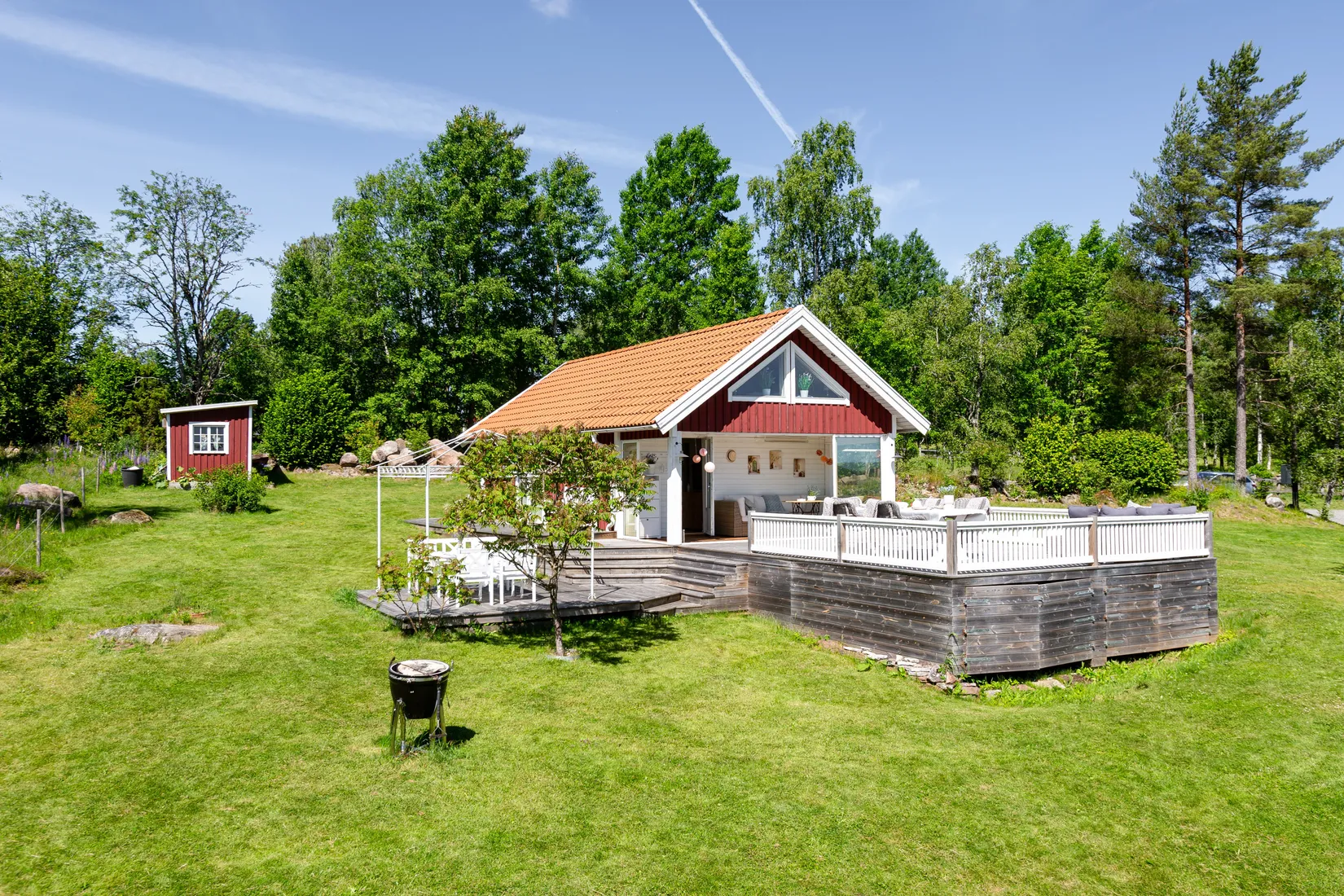 Fritidshus, Gissarp 28, Gissebäck, Nässjö