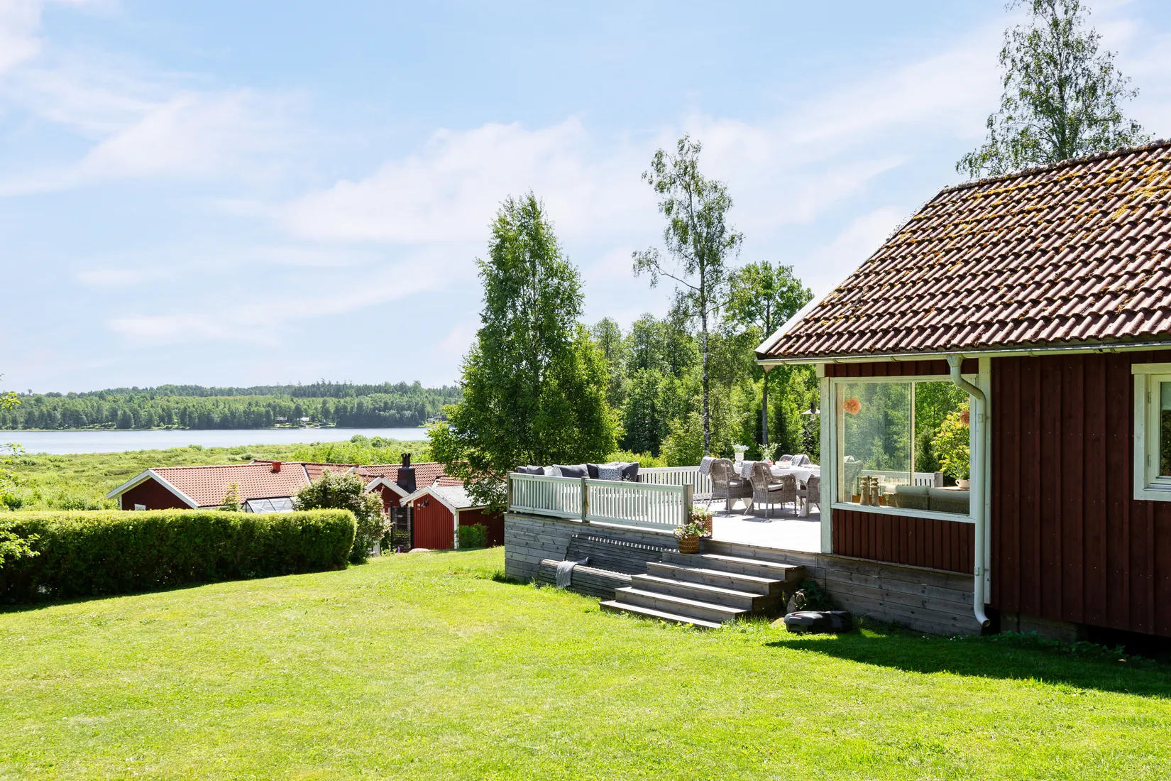 Fritidshus, Gissarp 28, Gissebäck, Nässjö