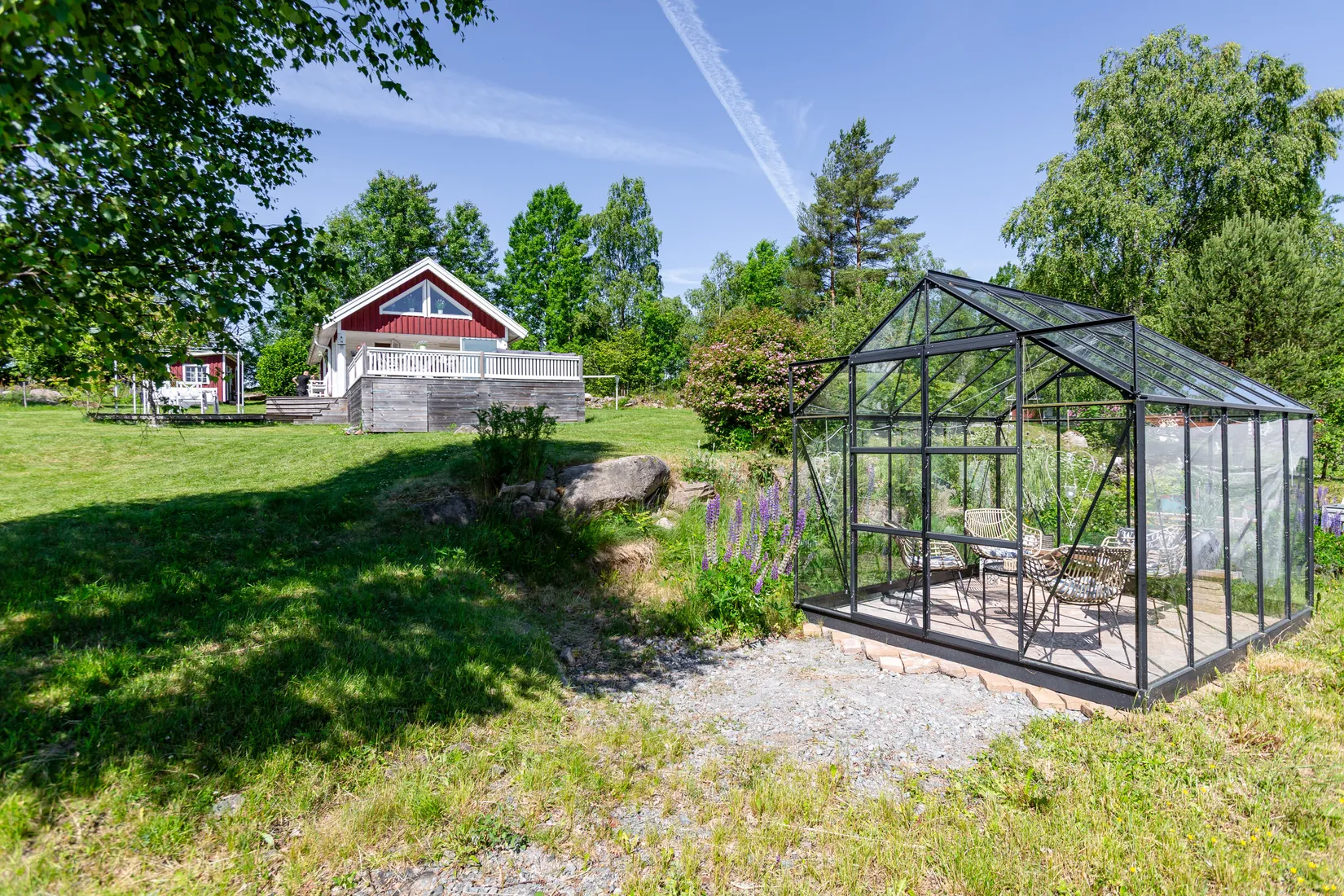 Fritidshus, Gissarp 28, Gissebäck, Nässjö