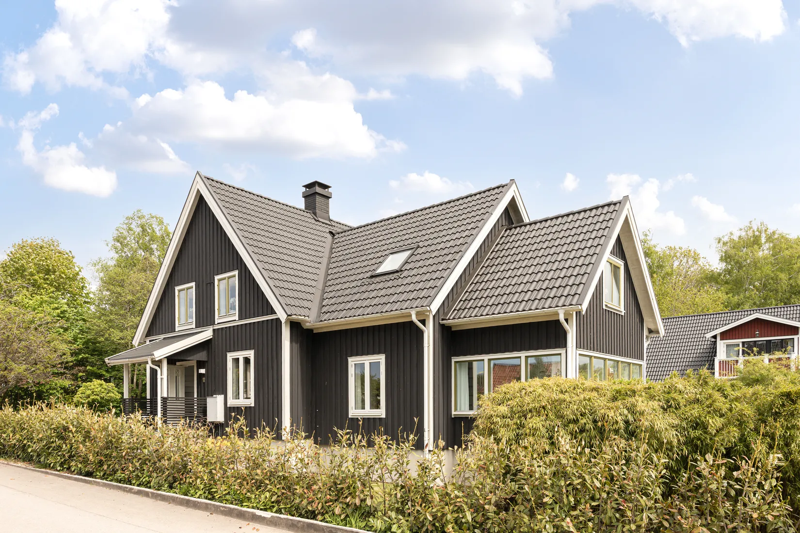 Villa, Källvägen 12, Harplinge, Halmstad