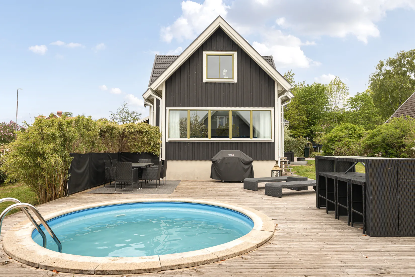 Villa, Källvägen 12, Harplinge, Halmstad