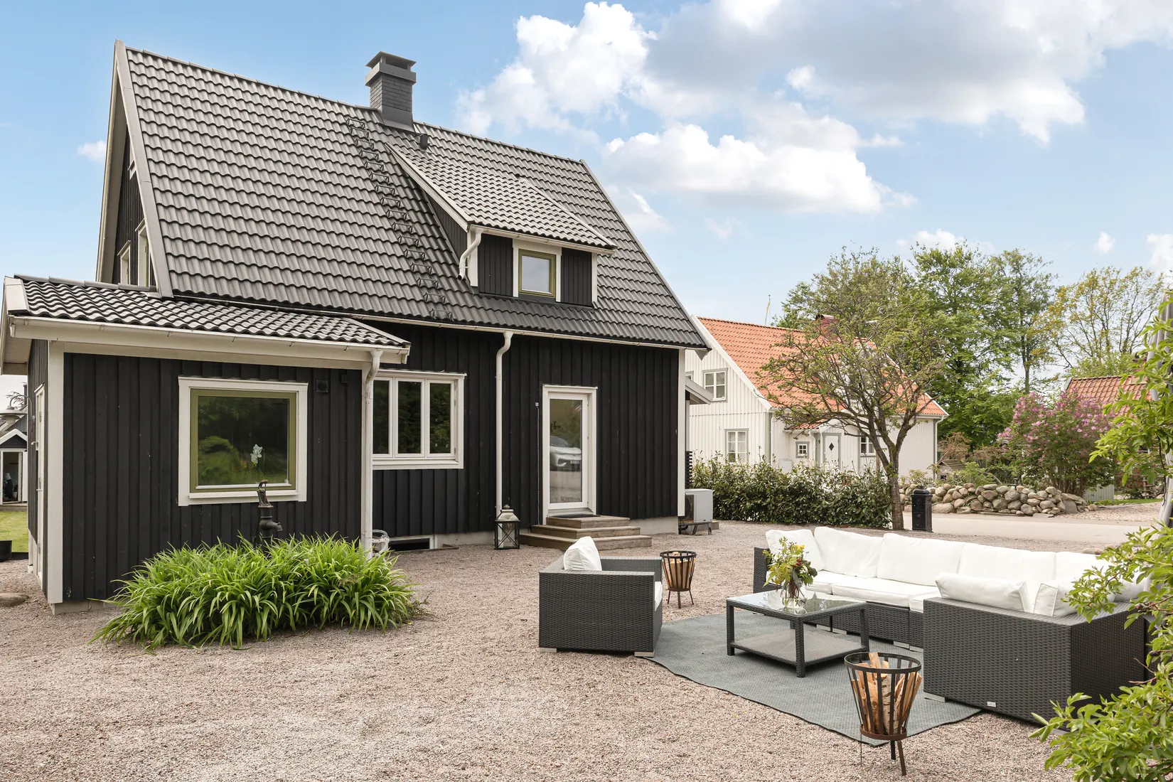 Villa, Källvägen 12, Harplinge, Halmstad