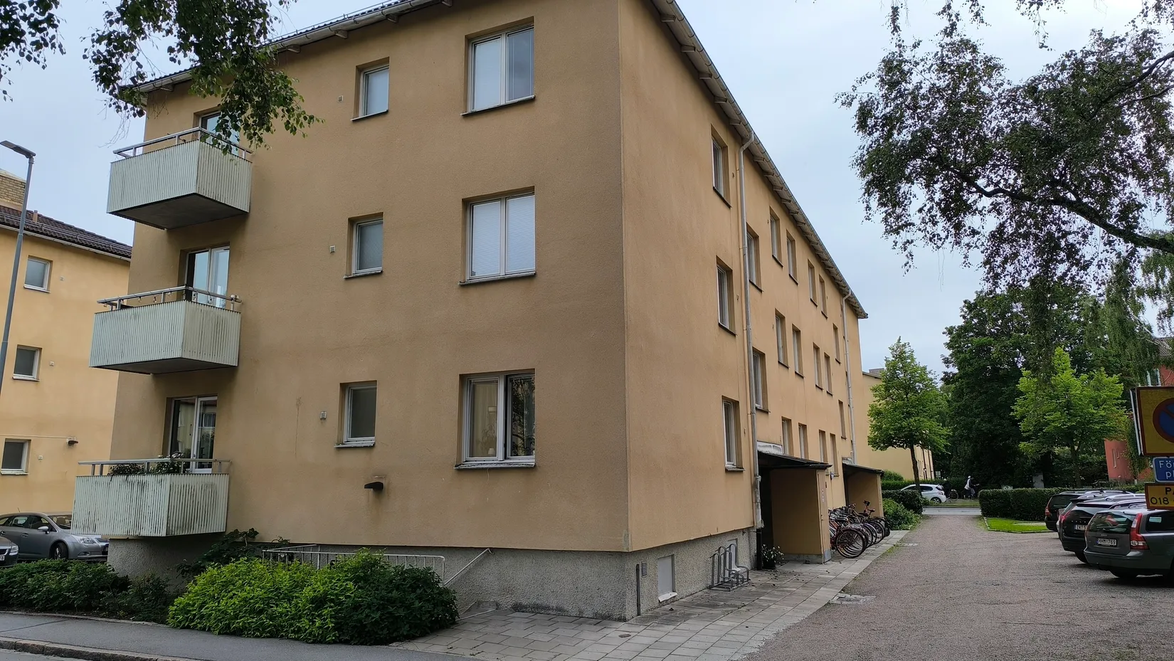 Bostadsrätt, Svartbäcksgatan 87B, Svartbäcken, Uppsala