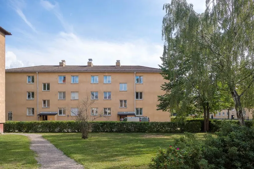 Bostadsrätt, Svartbäcksgatan 87B, Svartbäcken, Uppsala