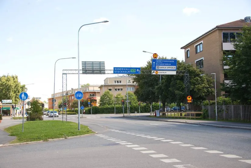 Bostadsrätt, Svartbäcksgatan 87B, Svartbäcken, Uppsala