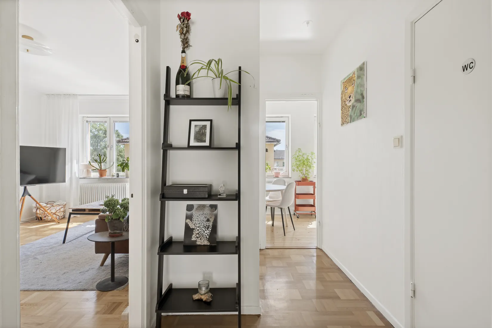 Bostadsrätt, Svartbäcksgatan 87B, Svartbäcken, Uppsala