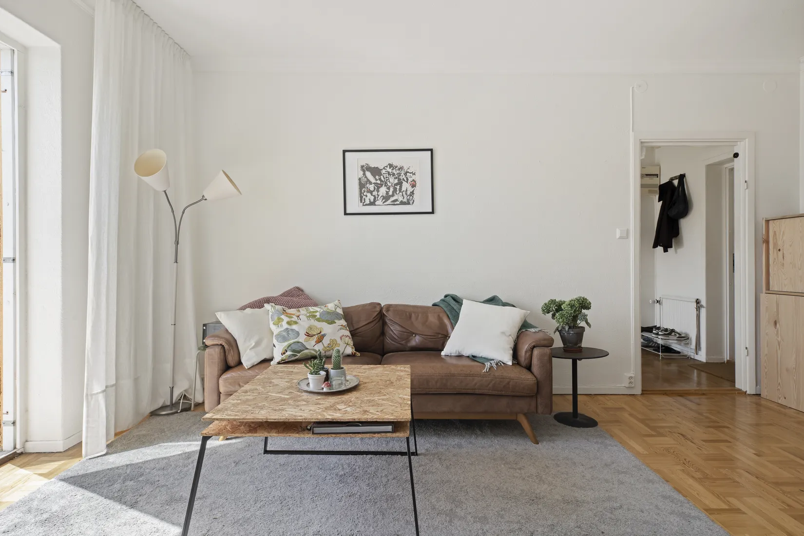 Bostadsrätt, Svartbäcksgatan 87B, Svartbäcken, Uppsala