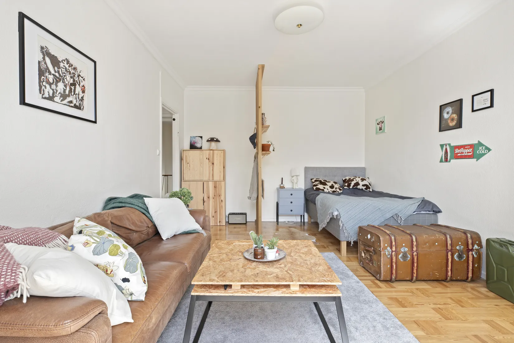 Bostadsrätt, Svartbäcksgatan 87B, Svartbäcken, Uppsala