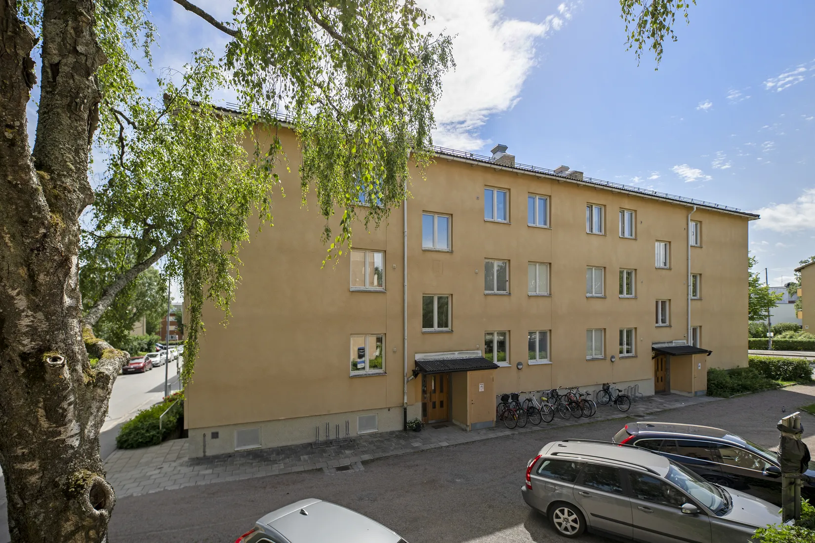 Bostadsrätt, Svartbäcksgatan 87B, Svartbäcken, Uppsala