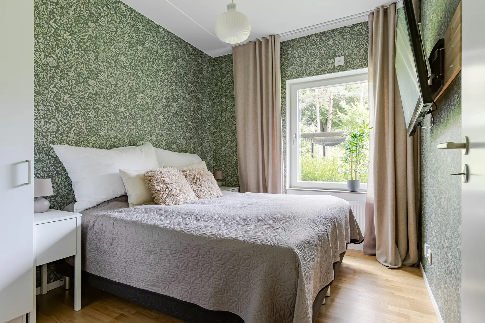 Bostadsrätt, Mannerfelts väg 7, Regementsstaden, Borås