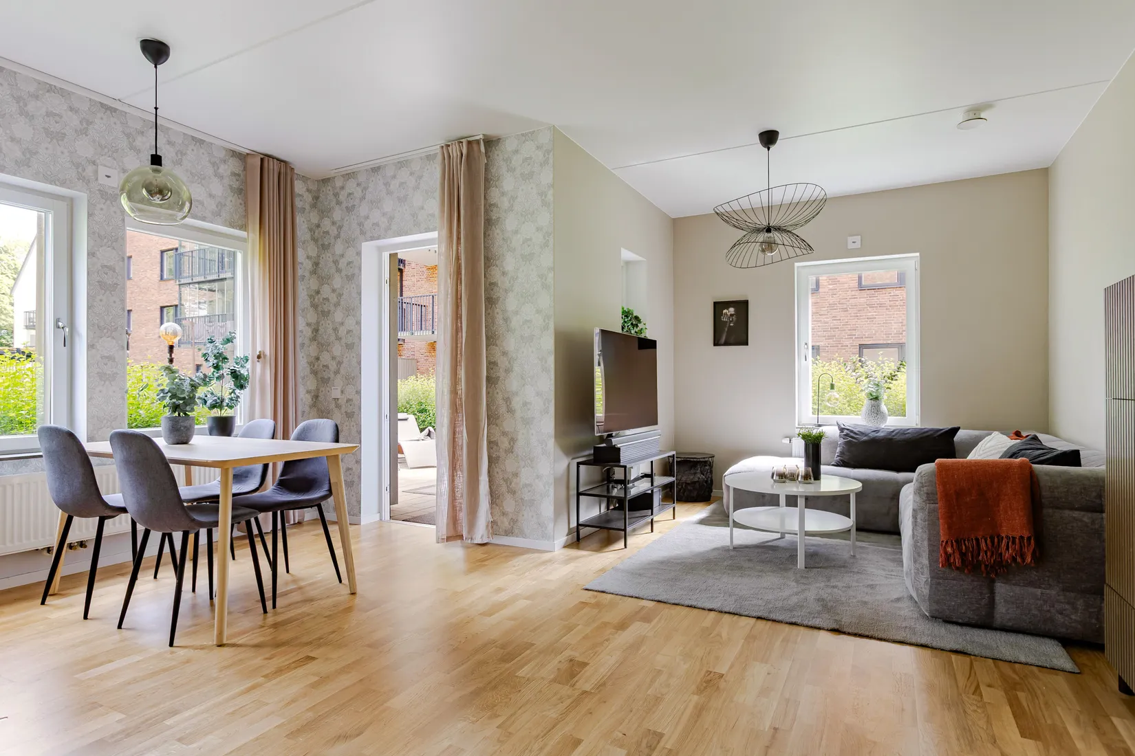 Bostadsrätt, Mannerfelts väg 7, Regementsstaden, Borås
