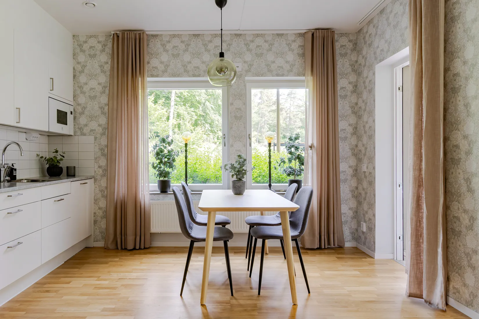 Bostadsrätt, Mannerfelts väg 7, Regementsstaden, Borås