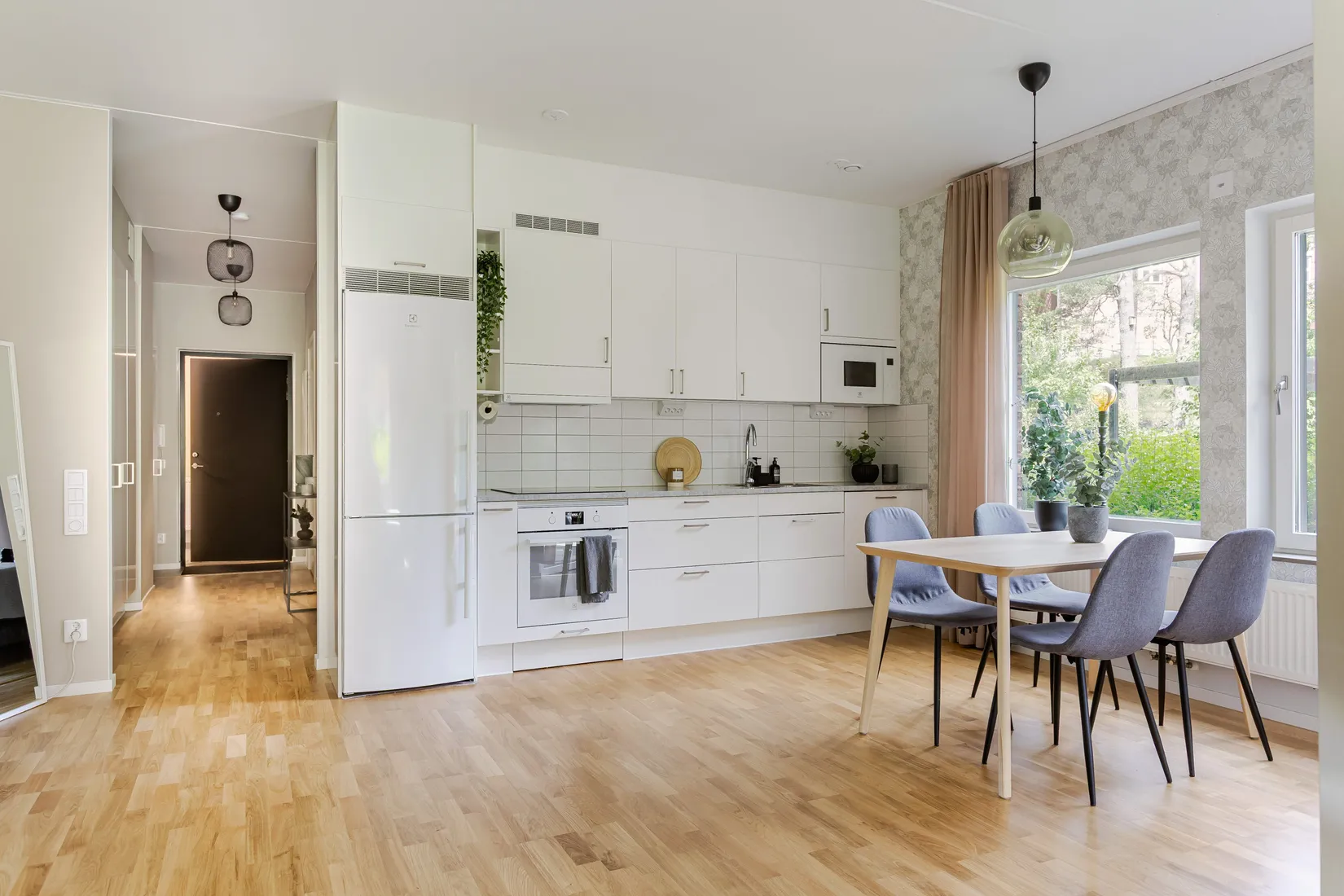 Bostadsrätt, Mannerfelts väg 7, Regementsstaden, Borås