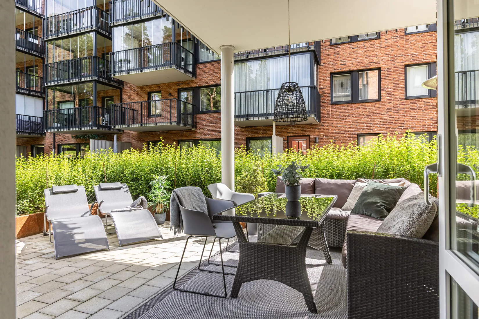 Bostadsrätt, Mannerfelts väg 7, Regementsstaden, Borås