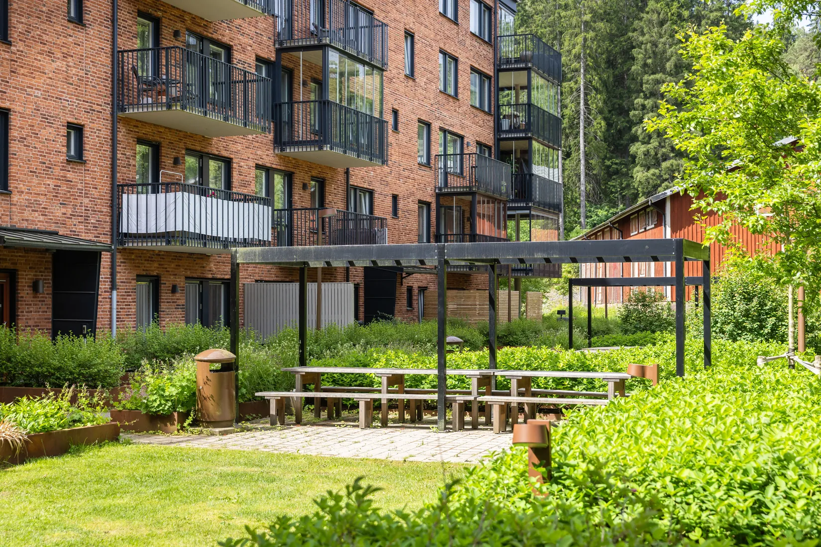 Bostadsrätt, Mannerfelts väg 7, Regementsstaden, Borås