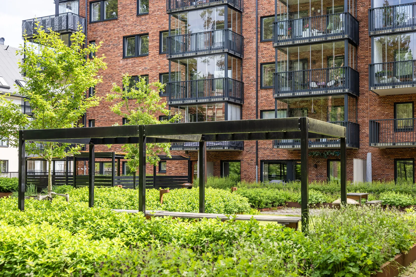 Bostadsrätt, Mannerfelts väg 7, Regementsstaden, Borås