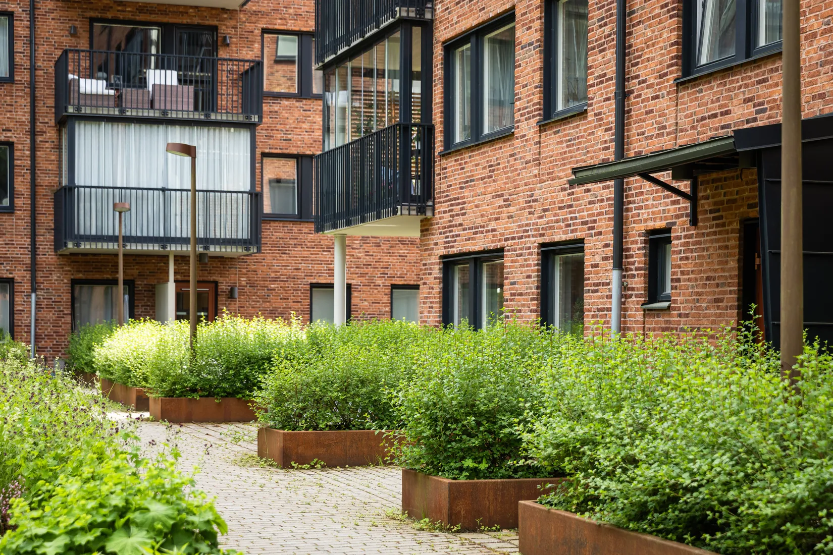 Bostadsrätt, Mannerfelts väg 7, Regementsstaden, Borås