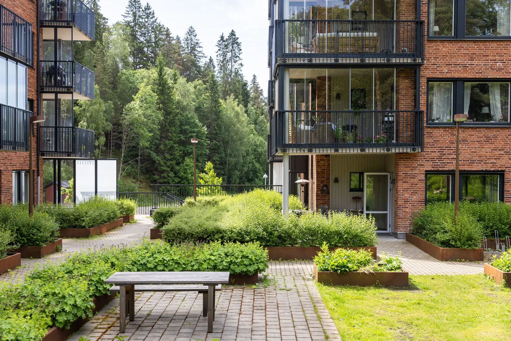 Bostadsrätt, Mannerfelts väg 7, Regementsstaden, Borås