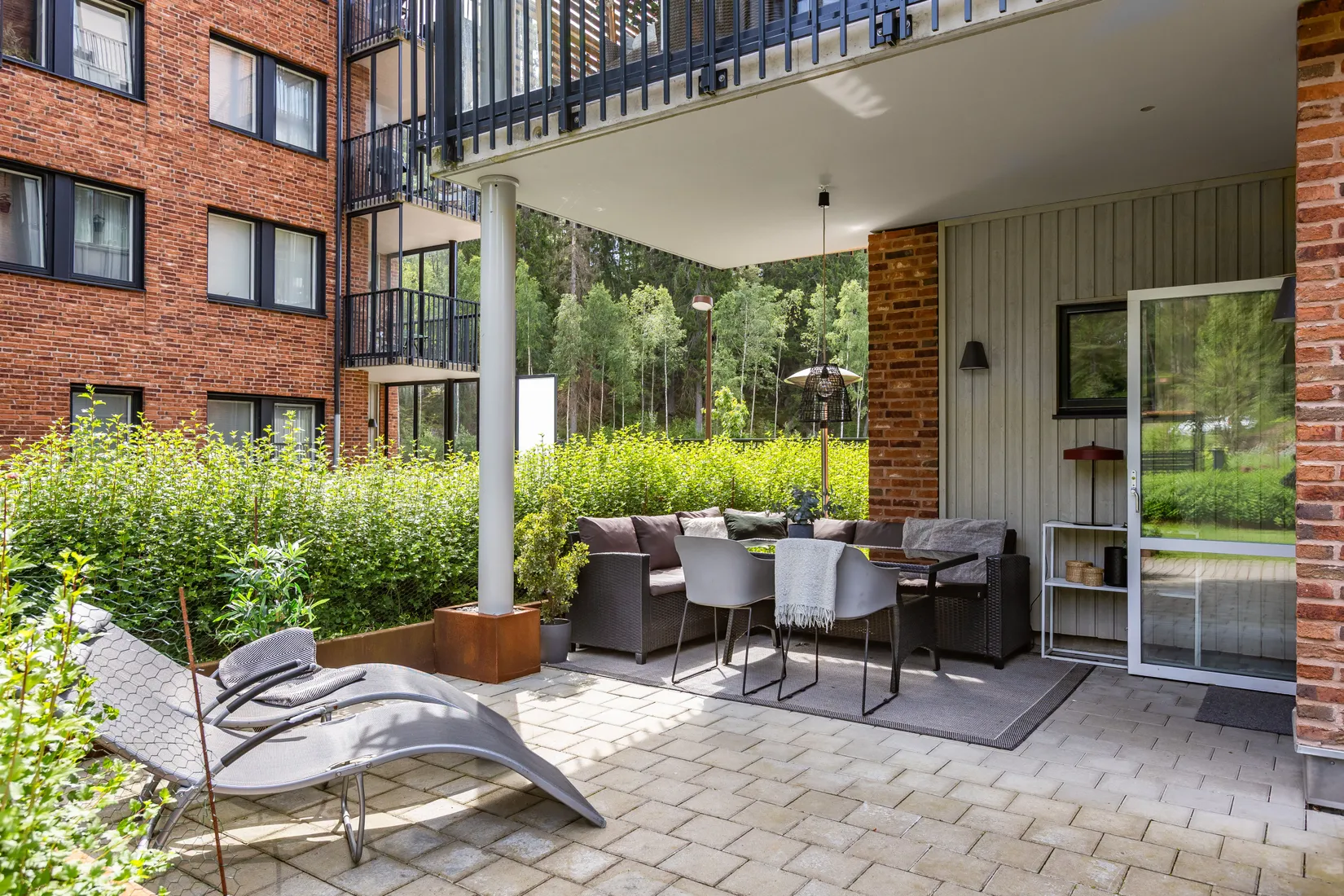 Bostadsrätt, Mannerfelts väg 7, Regementsstaden, Borås