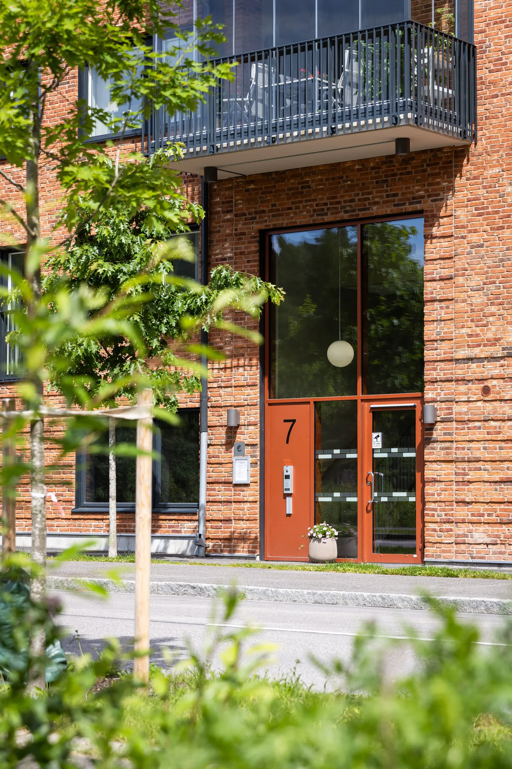Bostadsrätt, Mannerfelts väg 7, Regementsstaden, Borås