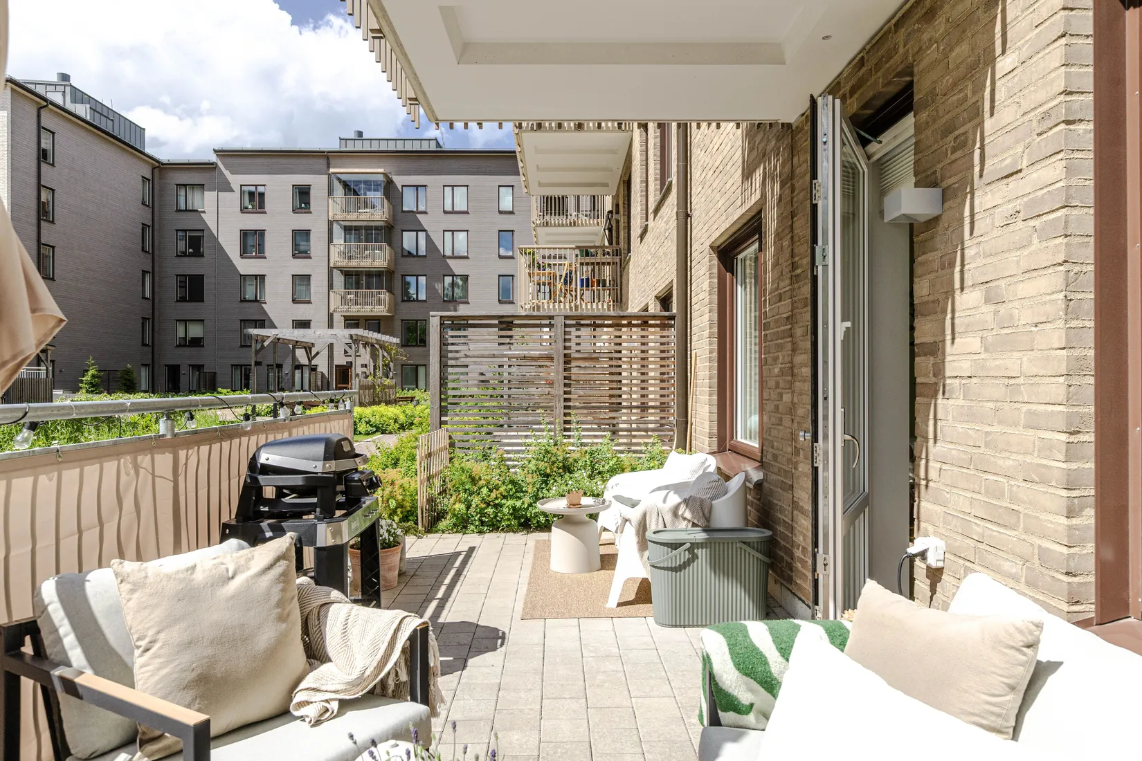 Bostadsrätt, Skvadronsgatan 16, Södra Ekkällan, Linköping