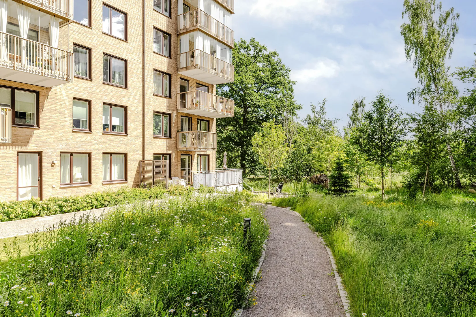 Bostadsrätt, Skvadronsgatan 16, Södra Ekkällan, Linköping