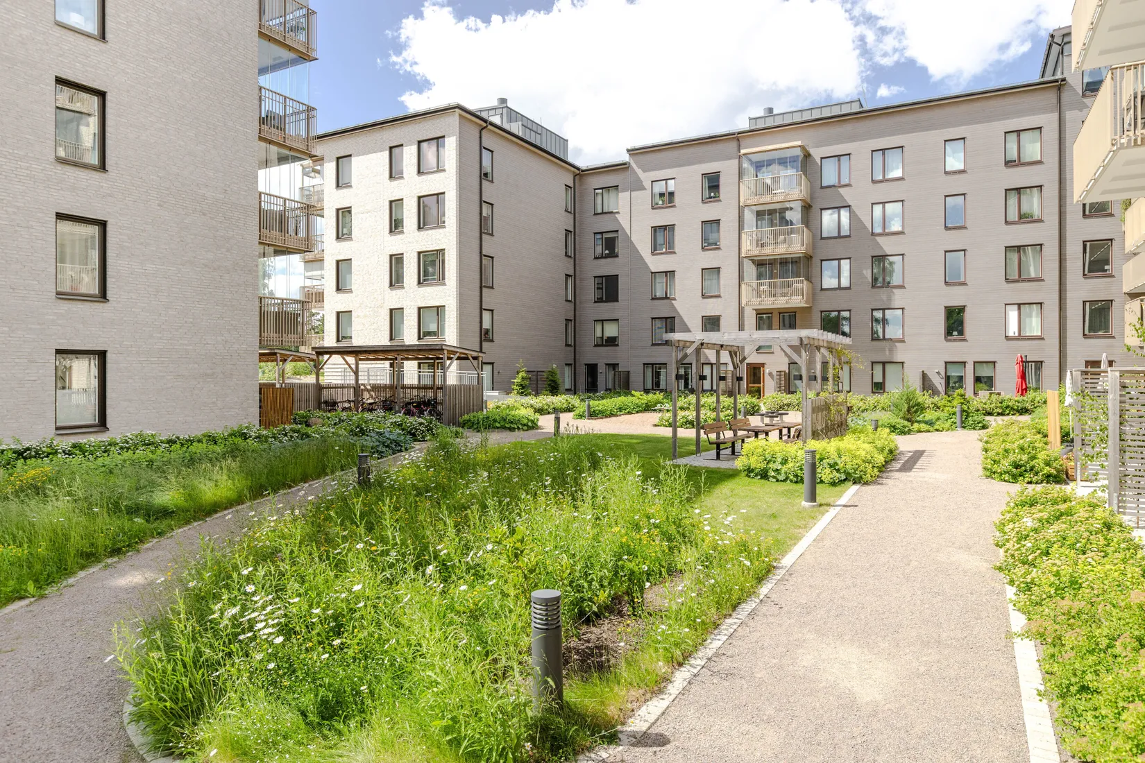 Bostadsrätt, Skvadronsgatan 16, Södra Ekkällan, Linköping