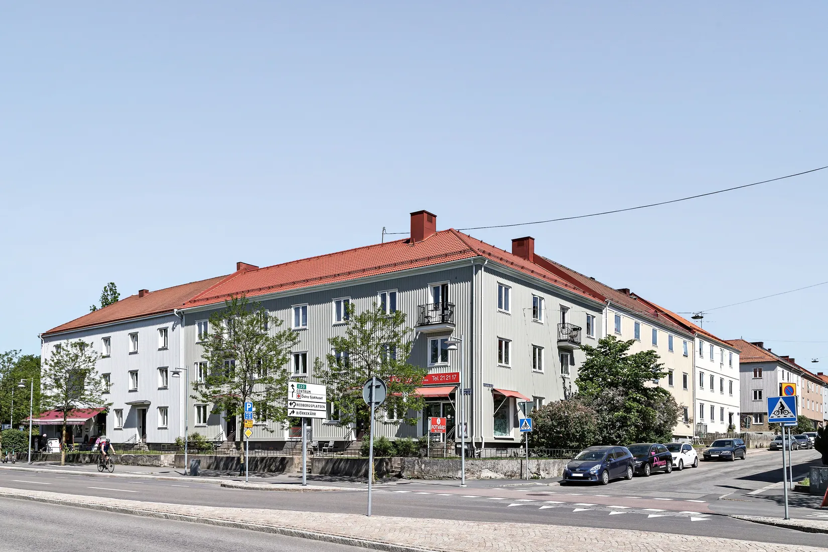 Bostadsrätt, Intagsgatan 6b, Kålltorp, Göteborg