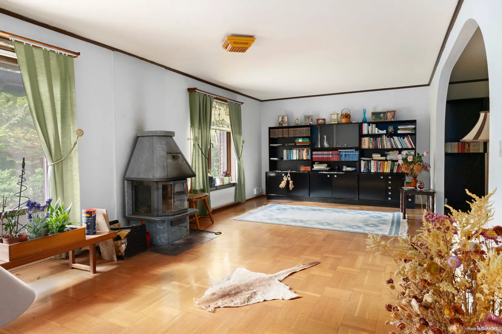 Villa, Kungsleden 31B, Örkelljunga
