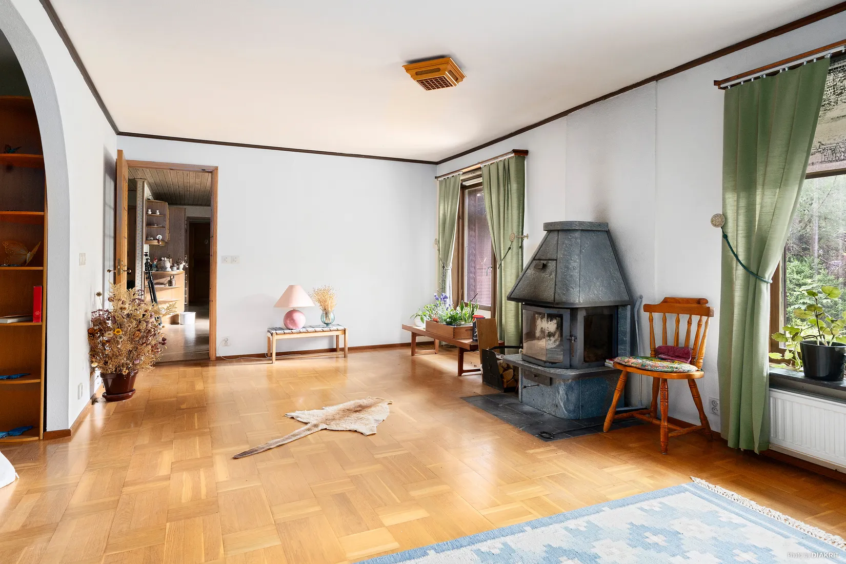 Villa, Kungsleden 31B, Örkelljunga