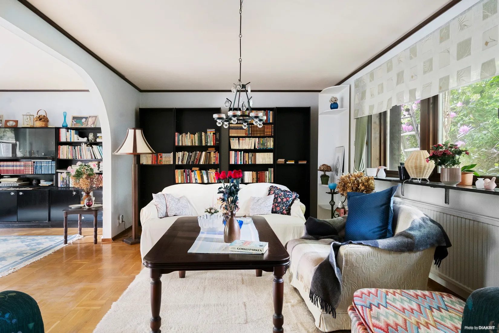 Villa, Kungsleden 31B, Örkelljunga