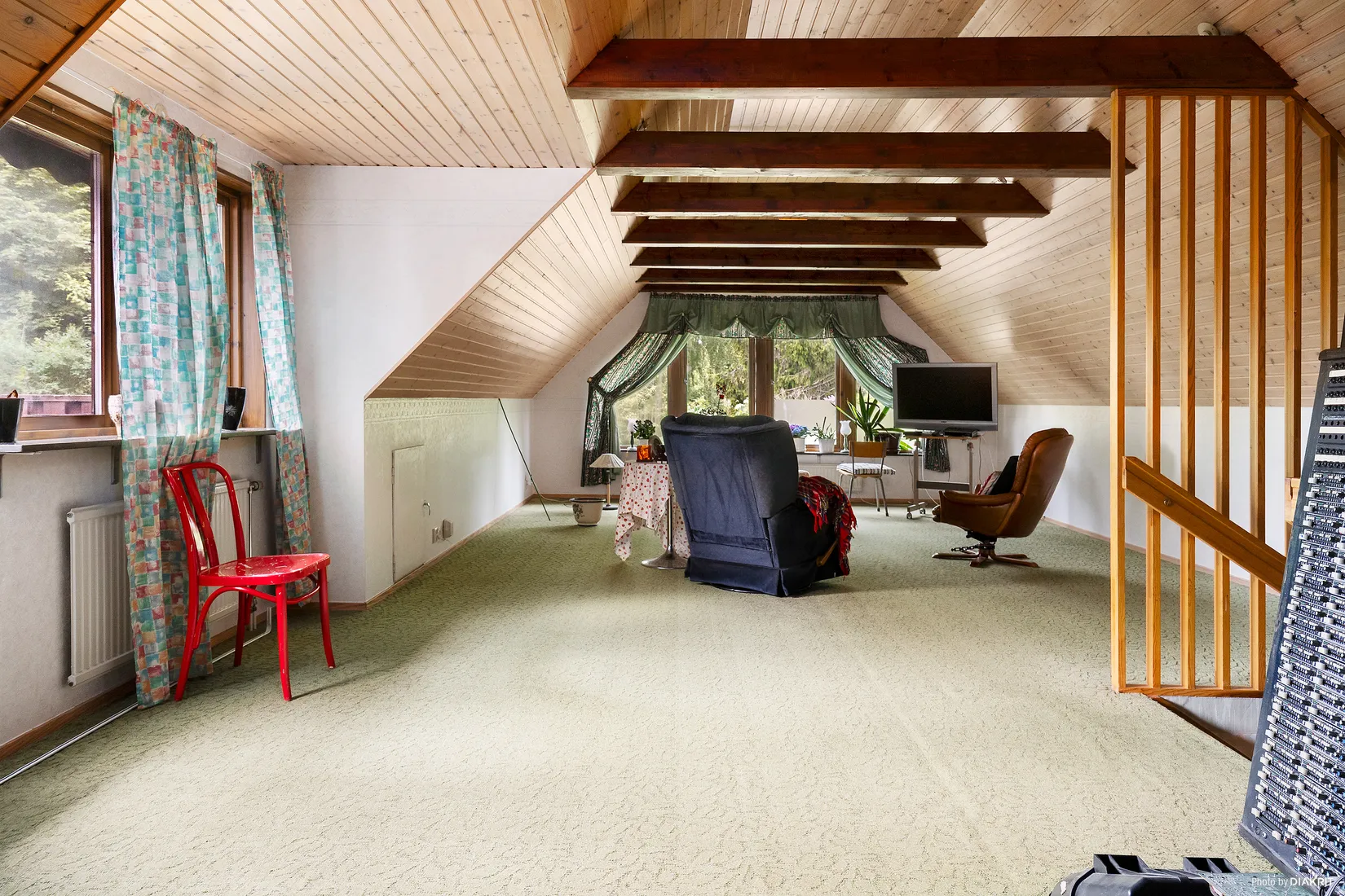 Villa, Kungsleden 31B, Örkelljunga