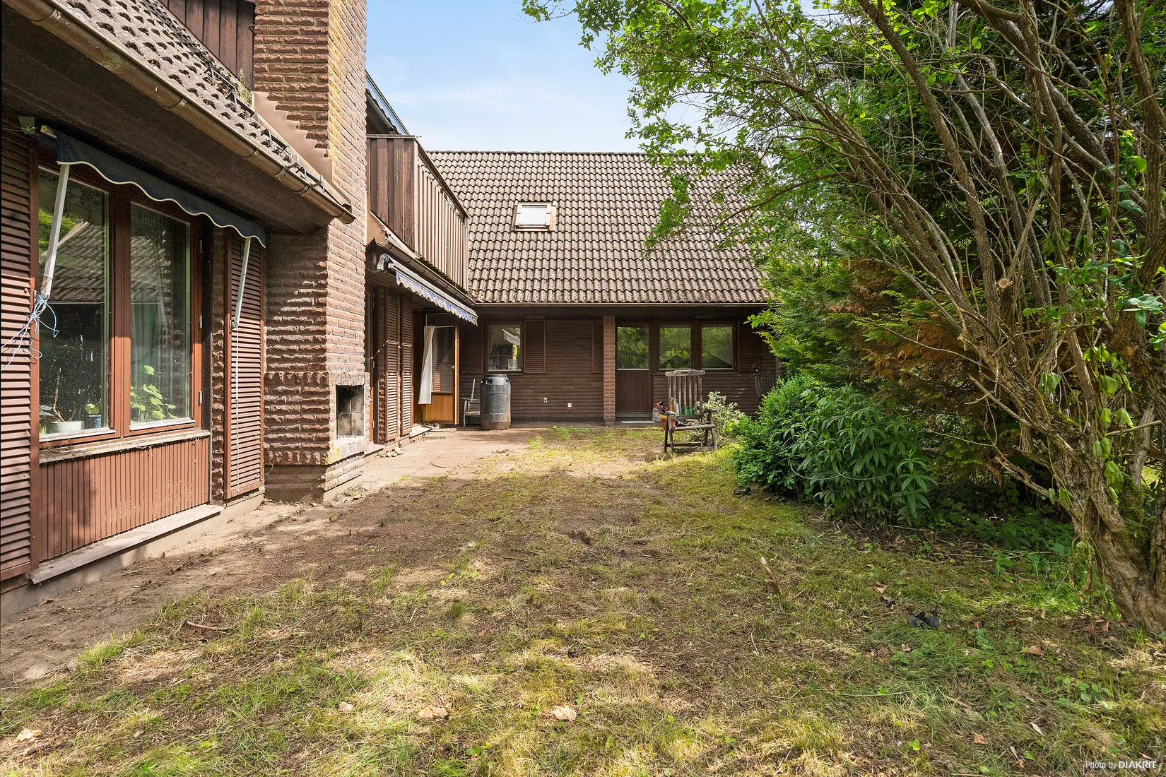 Villa, Kungsleden 31B, Örkelljunga
