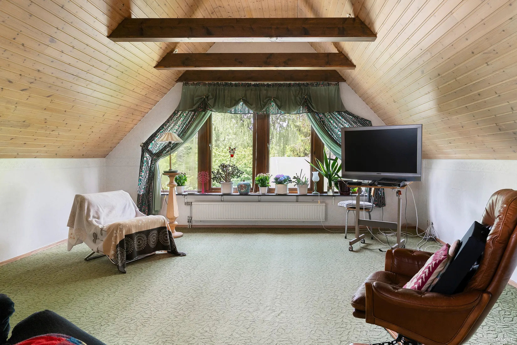 Villa, Kungsleden 31B, Örkelljunga