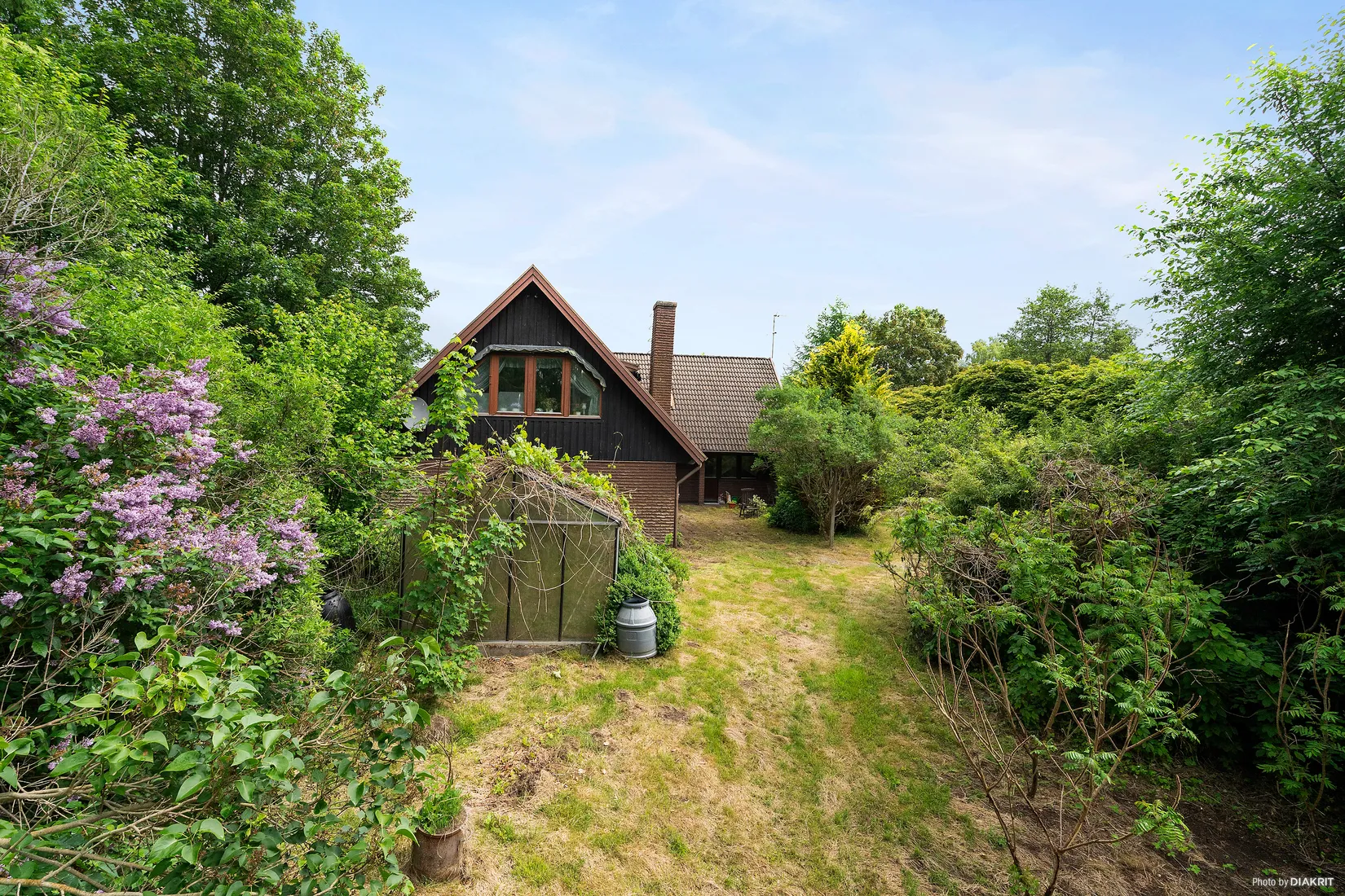 Villa, Kungsleden 31B, Örkelljunga