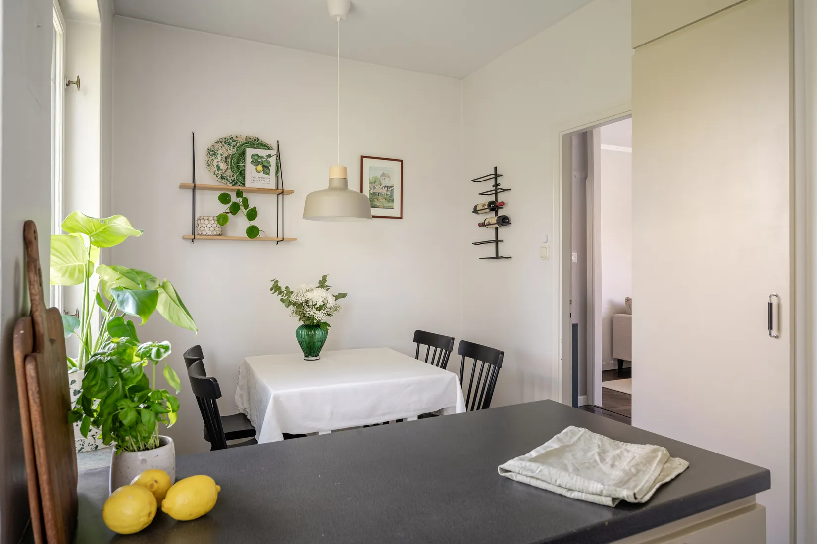 Bostadsrätt, Kinnekullevägen 38, högst upp!, Bromma - Traneberg, Stockholm