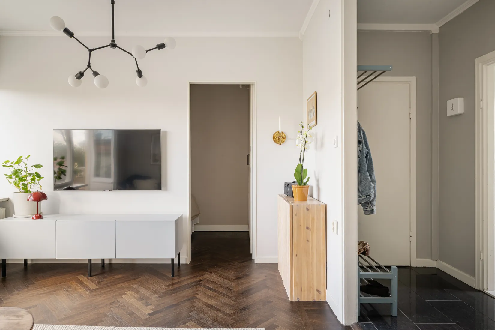 Bostadsrätt, Kinnekullevägen 38, högst upp!, Bromma - Traneberg, Stockholm