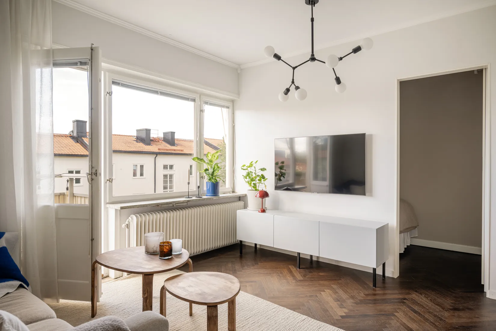 Bostadsrätt, Kinnekullevägen 38, högst upp!, Bromma - Traneberg, Stockholm