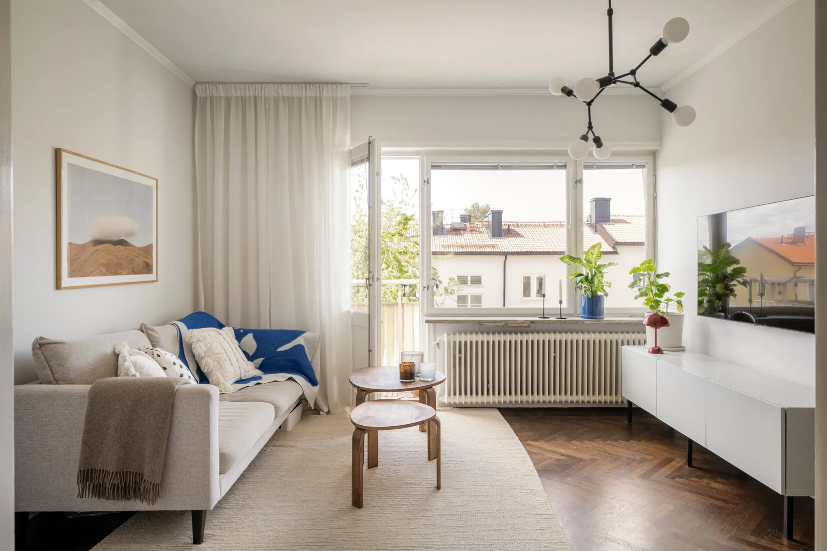 Bostadsrätt, Kinnekullevägen 38, högst upp!, Bromma - Traneberg, Stockholm